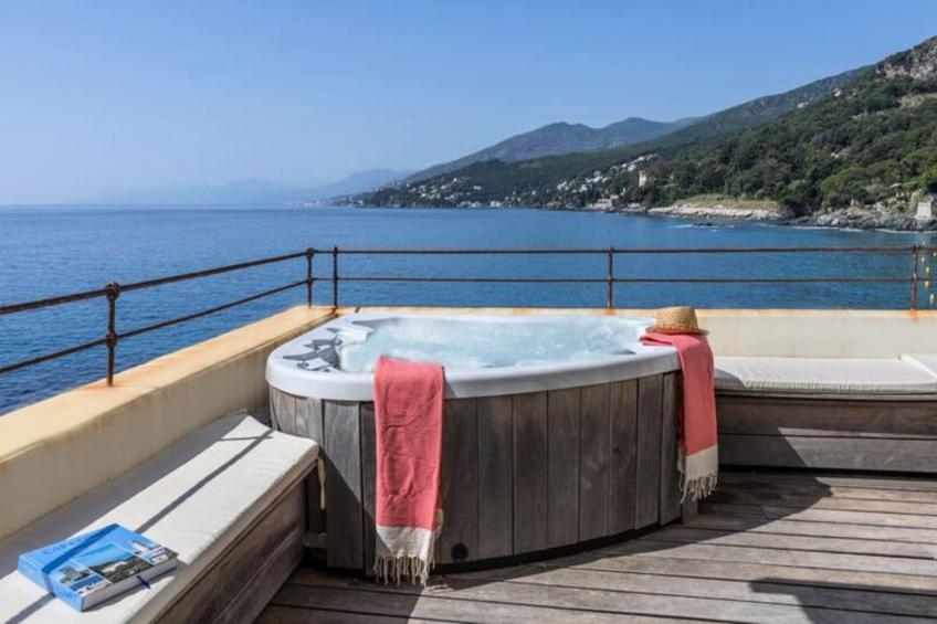 Résidence Maison De Pêcheur Dans Le Cap Corse - foto 33