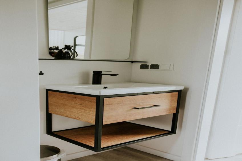 Tiny house XL | 2-4 persoons - foto 7