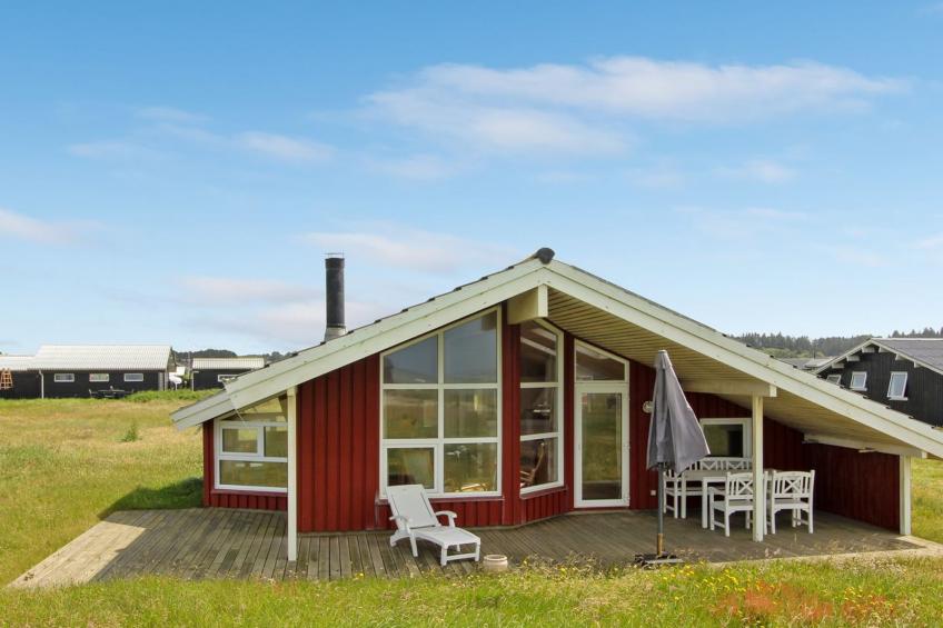 "Asta" - 85m from the sea in NW Jutland - foto 8