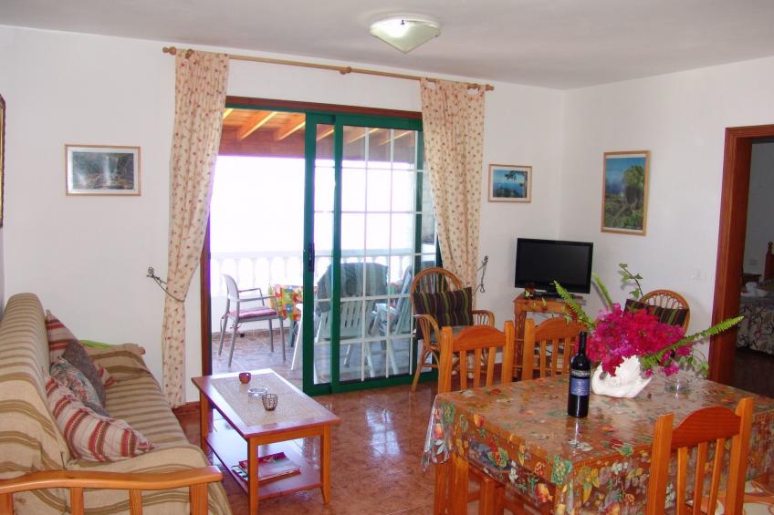 für 4 Personen ca. 50 m² in La Punta, La Palma (Westküste von La Palma) - foto 12