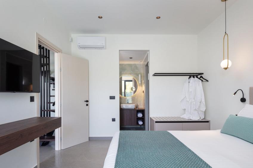 VillaSaints I - Pool und BBQ, Spaziergang zum Strand - foto 14