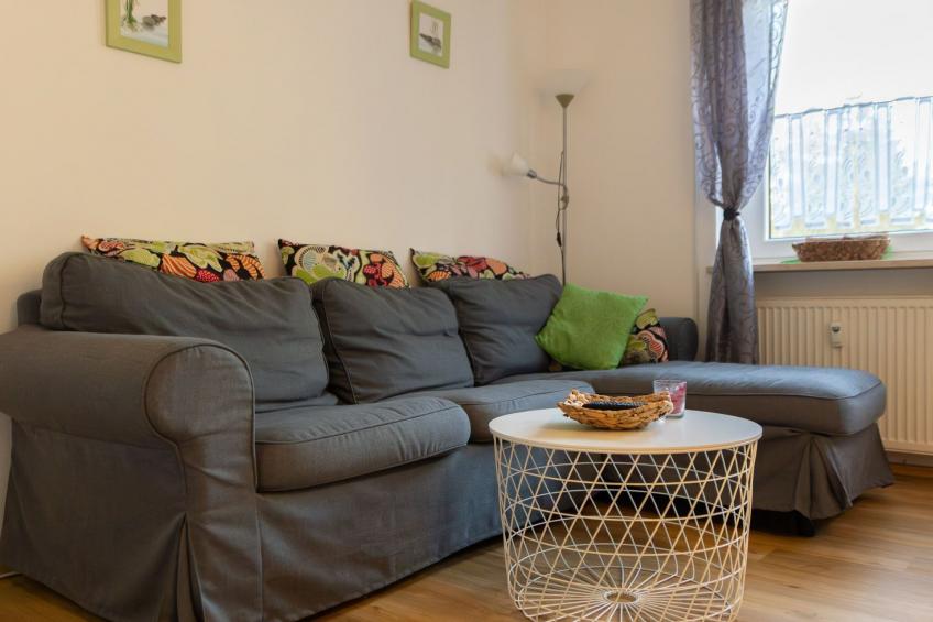 mit Balkon und zwei Schlafzimmern - foto 5