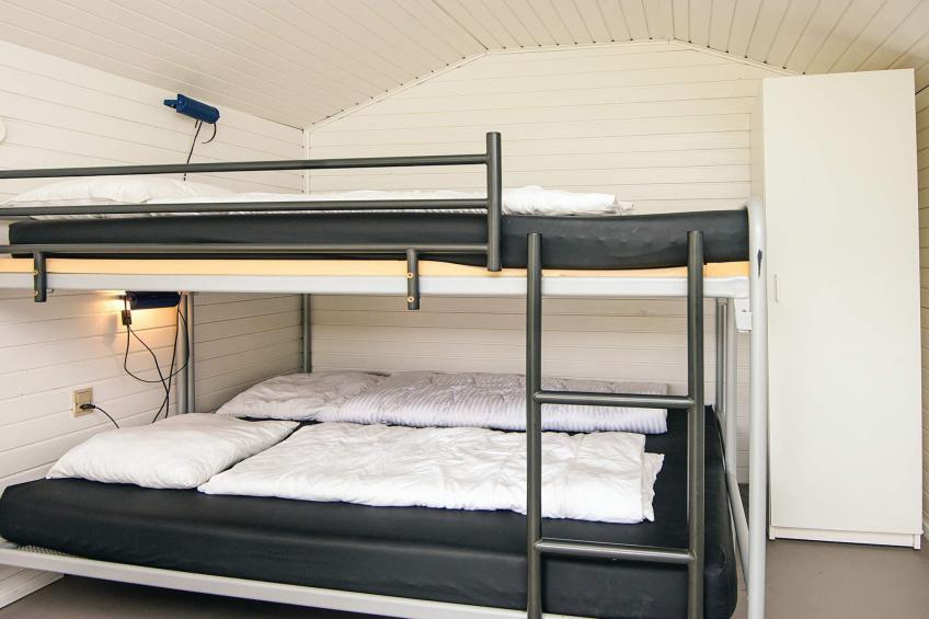 Mobile homes til 6 pers., med bad - foto 21