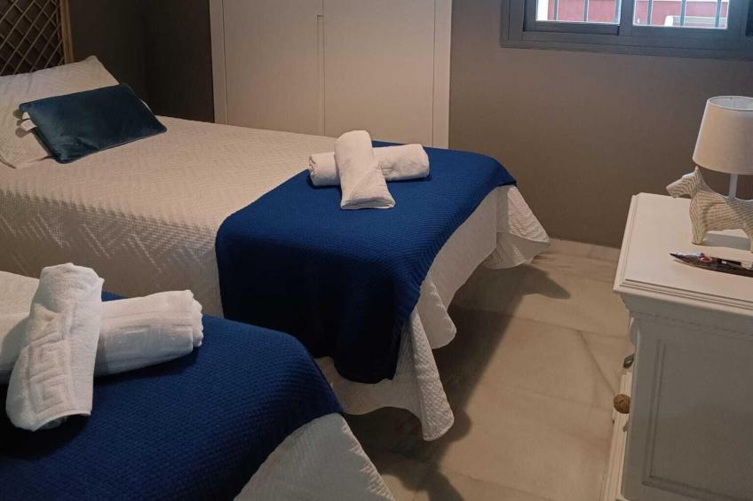 Stunning sea view apartment with pool - foto 6