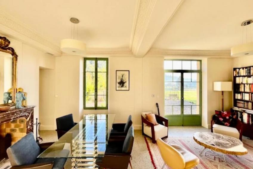 Magnifique Maison Bourgeoise Rénovée Avec élégance Et Style Art Déco - foto 11