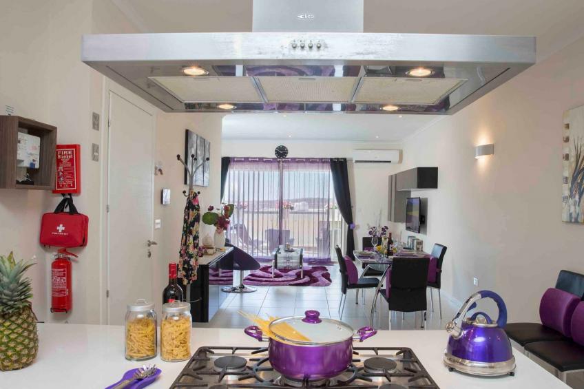 Schöne, strandnahe Ferienwohnung in San Tumas - foto 8