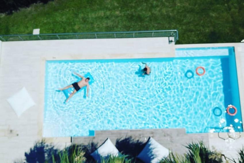 Ferienvilla "Anna Maria" mit Blick auf das Wasser - foto 3