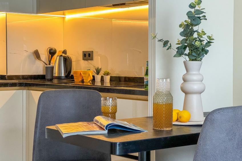 Qoople Aria-32 neue Wohnung im Stadtzentrum - foto 11