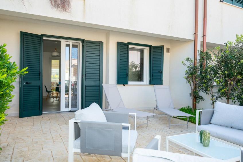 Villetta Annamaria 50 Meter Strand und Parkplatz - foto 24