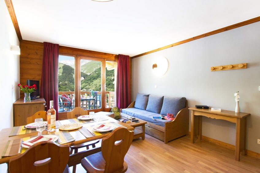 Odalys Résidence Le Hameau et les Chalets de la Vallée d'Or - foto 31