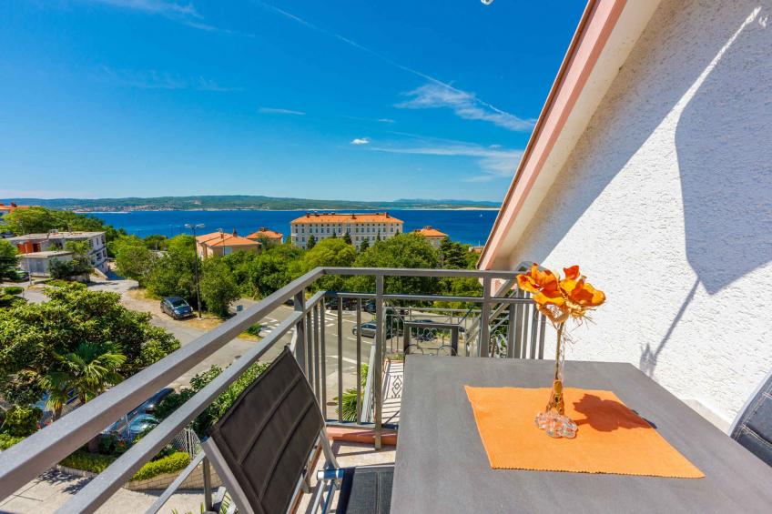Ferienwohnung mit Balkon und Meerblick - BF-Y45T7 - foto 6