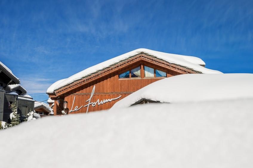 Les Chalets du Forum 2/3p 6p. - foto 27