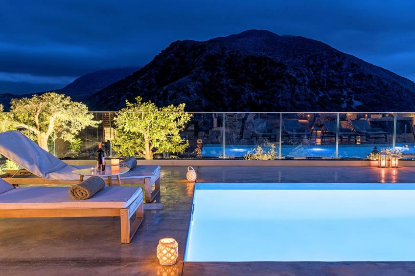 Berghütte 'Villa Barozziana' - foto 28