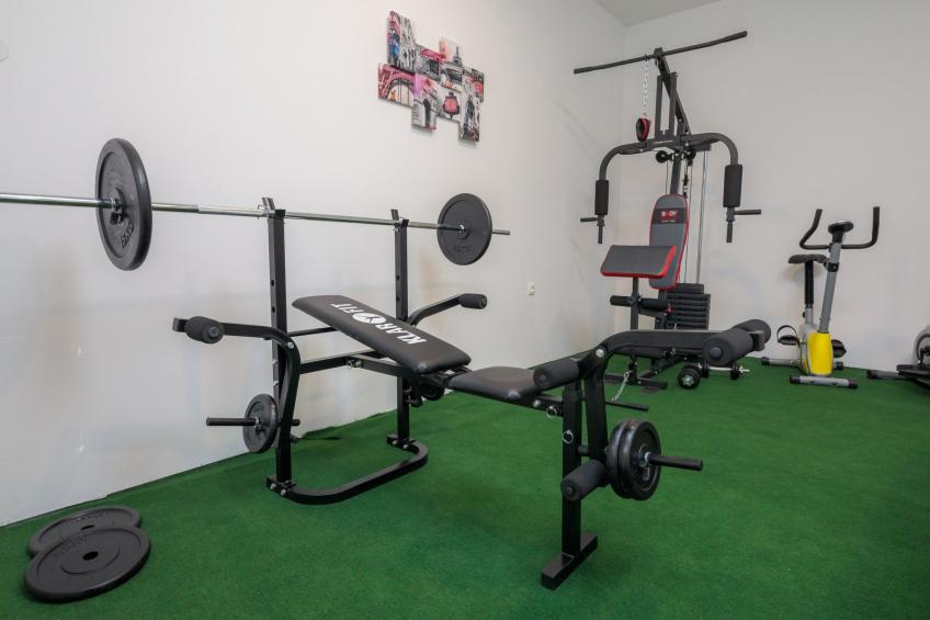 Villa Marin für 16 Personen in Sveti Petar na Moru - foto 42