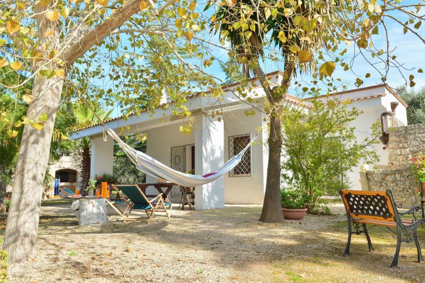 Trullo Alcova  in der Nähe des Meeres - foto 24