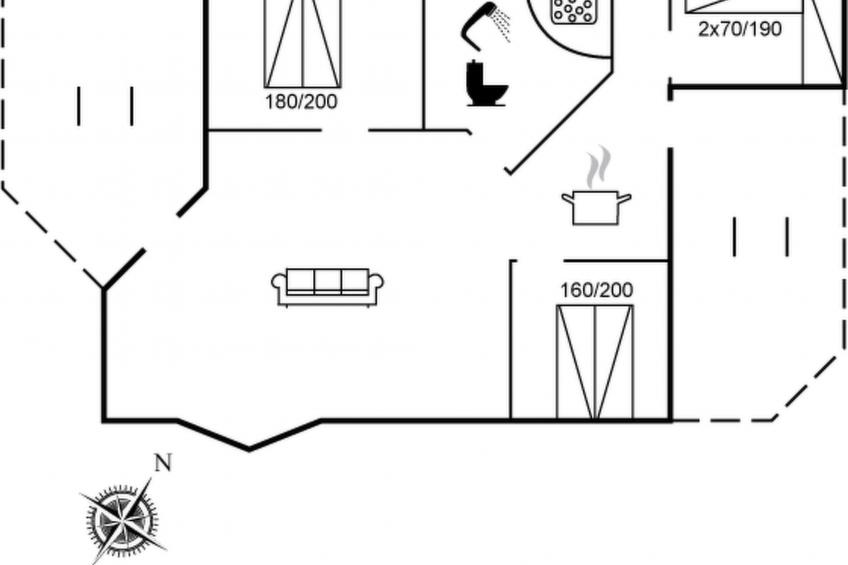 "Rikhard" - 175m to the fjord - foto 13