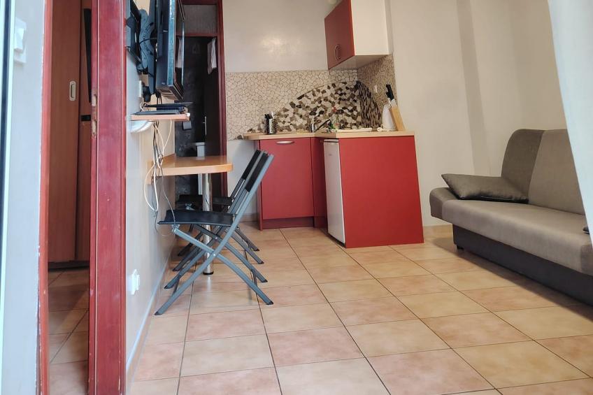 Comfort Kostrena Apartments Rijeka - One bedroom apartment with  terrace (8) - foto 6