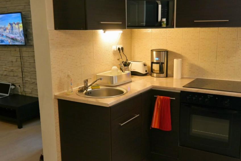 Moderne Ferienwohnung in Ujlipotvaros mit Garten - foto 16