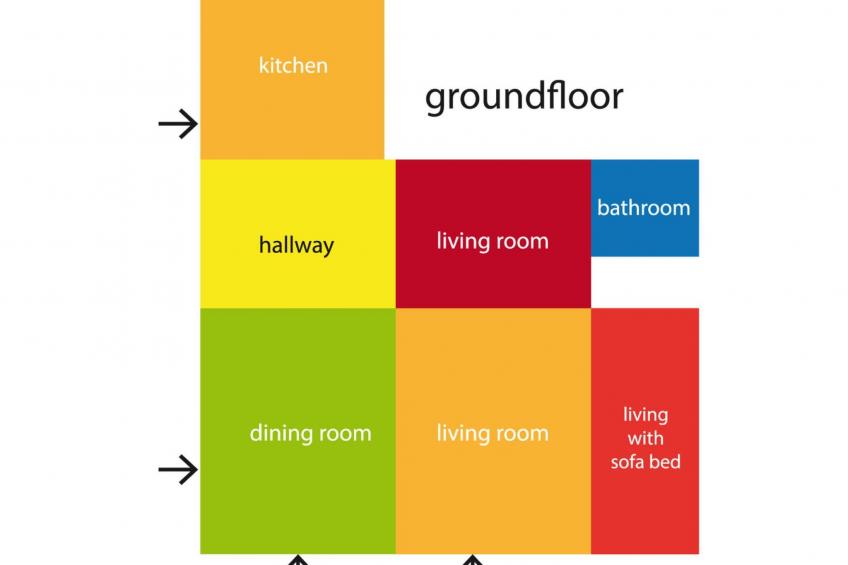 für 10 Personen in Montecatini Tere, Toskana (Provinz Pistoia) - foto 40