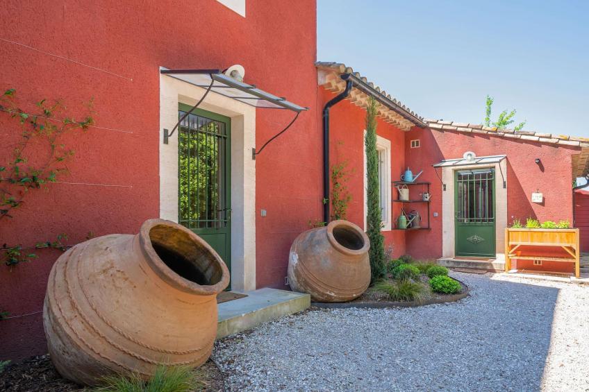 Le Mas Elaïa  votre havre familial avec piscine privée - foto 67