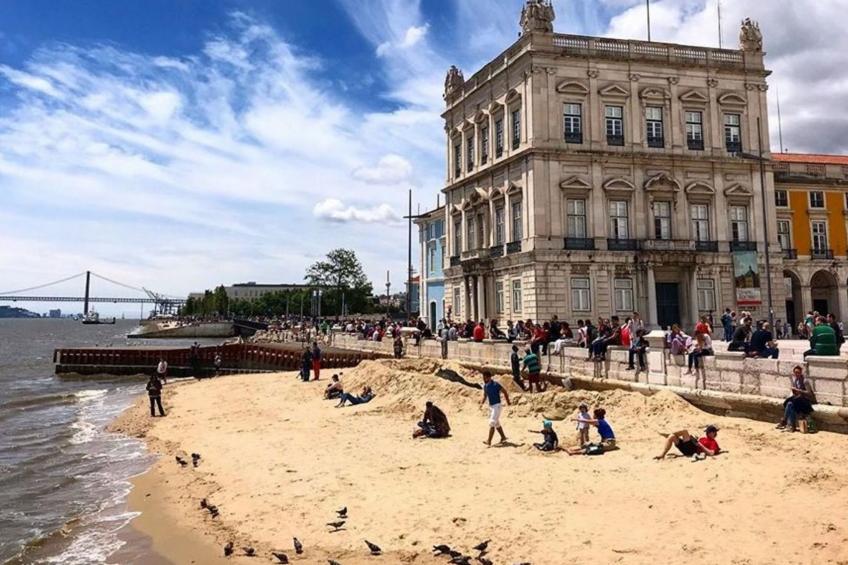 Das exotische Paradies. Majestätischer Aufenthalt im Herzen von Lissabon - foto 5