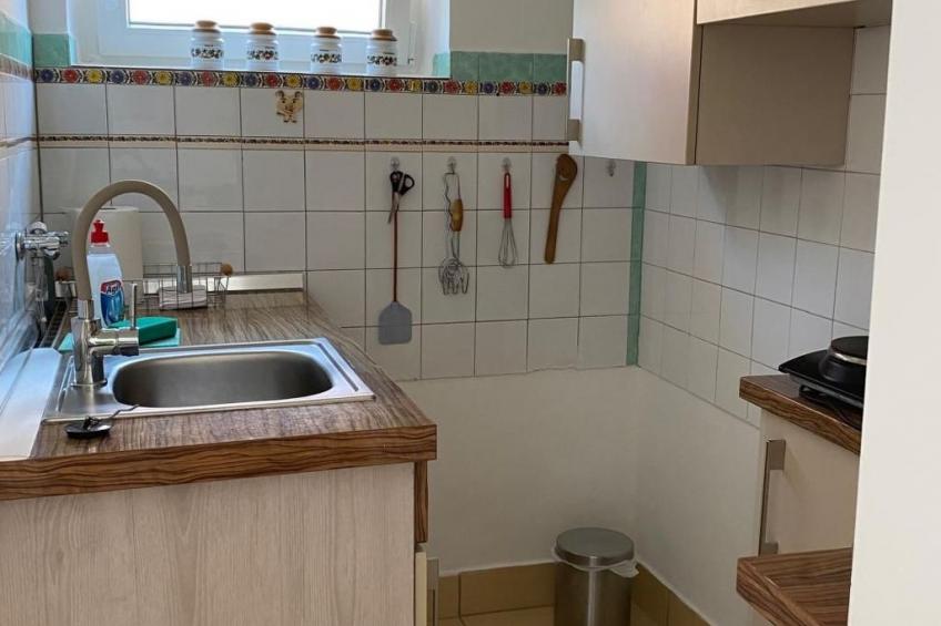Freistehendes Ferienhaus in Dombóvár mit Terrasse und Garten - foto 20