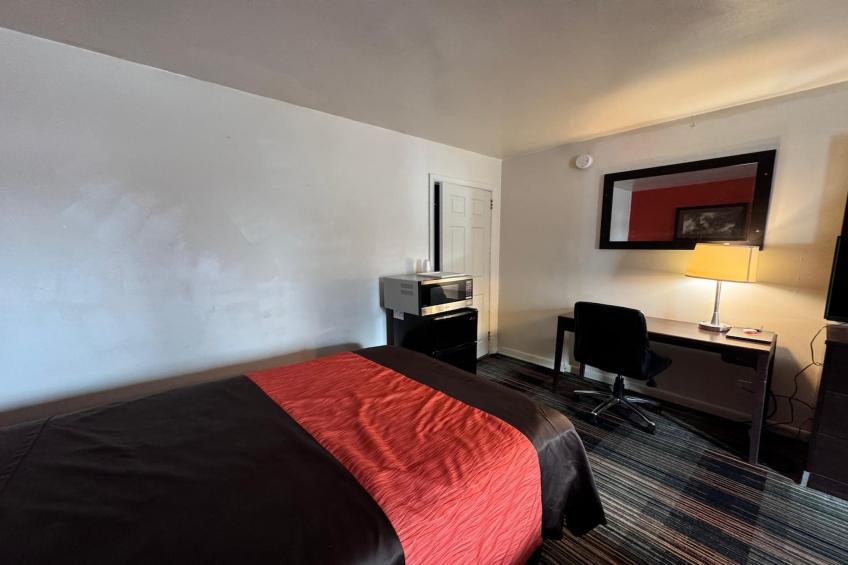 3 Full Beds Non-Smoking - foto 12