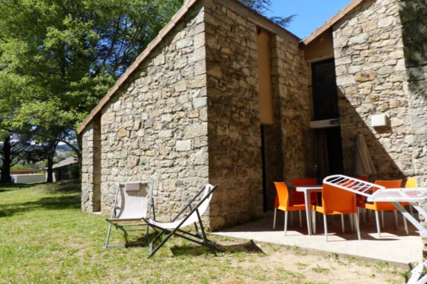 Domaine des Vans 2-Bedroom Cottage with Mezzanine - 4 people - foto 4