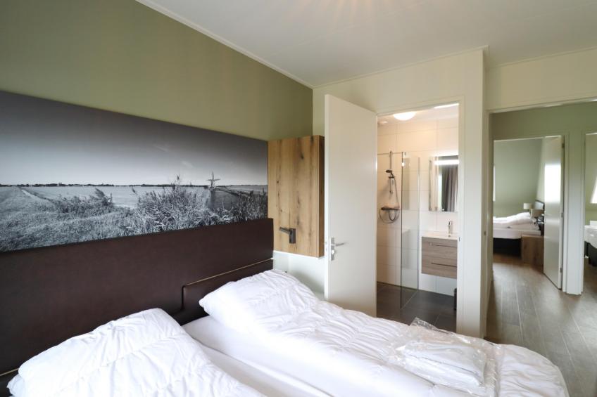 Friese Villa 4 6 pers met sloep optioneel bij te boeken - foto 35