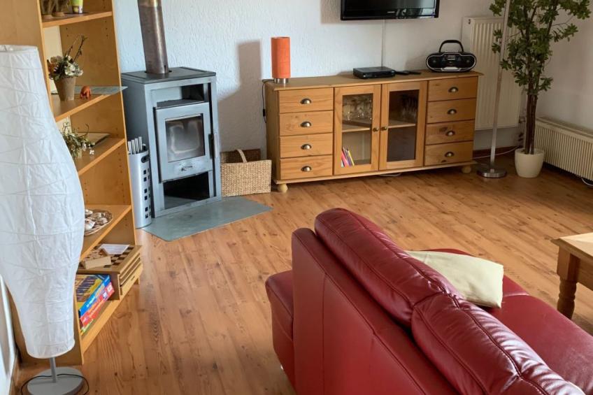 Große Ferienwohnung in Dargen mit Grill - foto 9