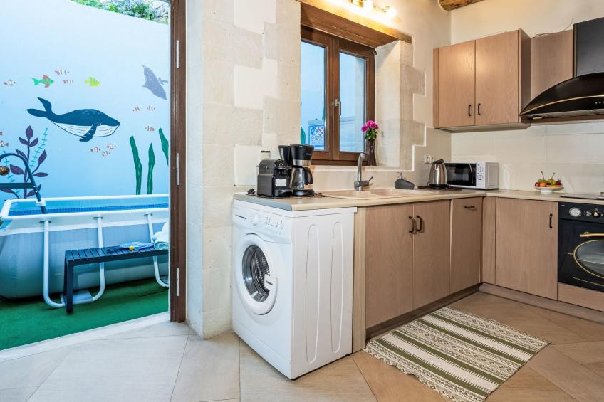 "Villa Erontas" mit Blick auf das Wasser - foto 24