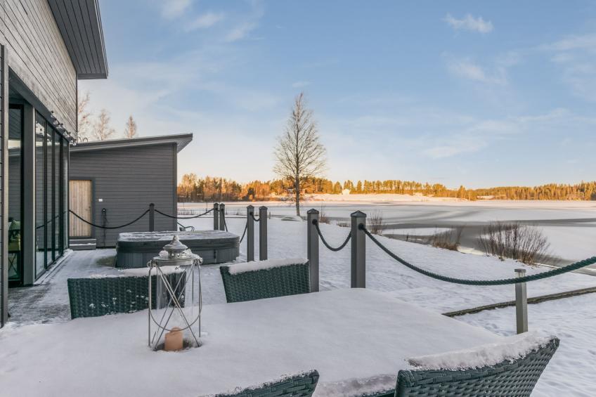 Villa karhenhelmi - foto 5