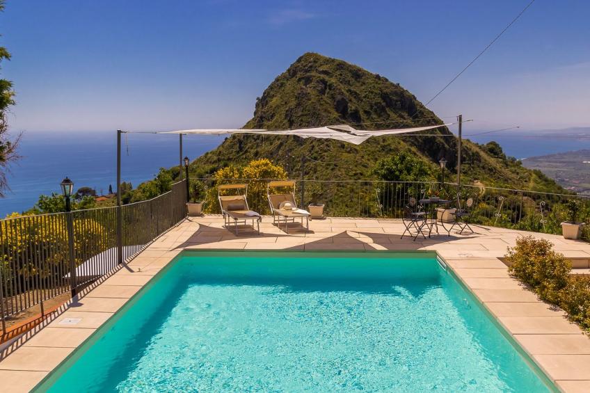 in Castelmola mit Privatem Pool - foto 4