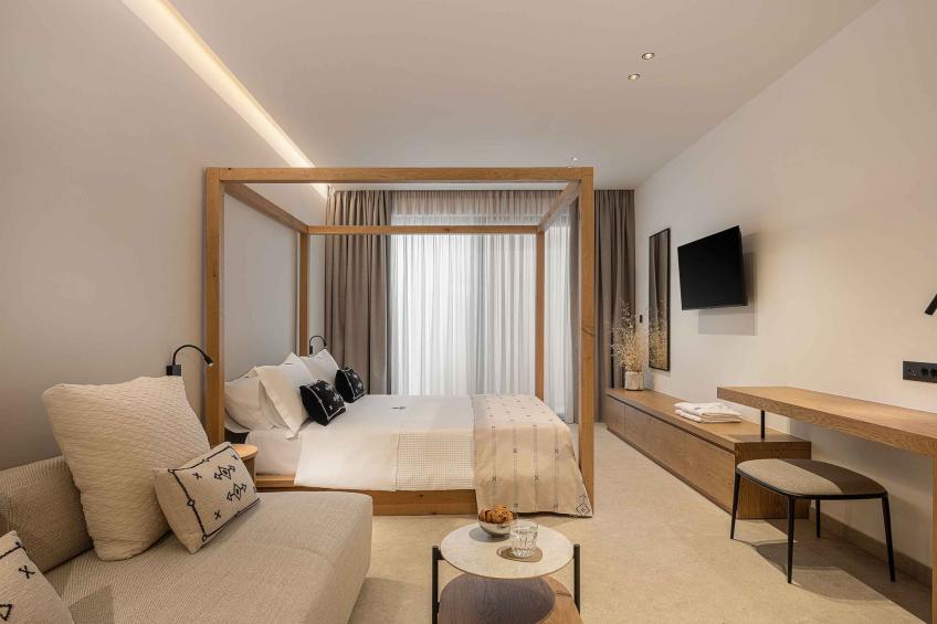 Sancy Luxury Villa-400m Strand, ''Beheizter'' Pool, Fitnessraum - foto 51