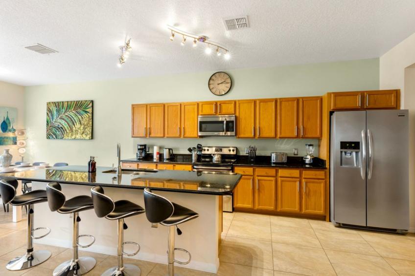 Florida 5BR Getaway in der Nähe von Disney Parks - foto 16