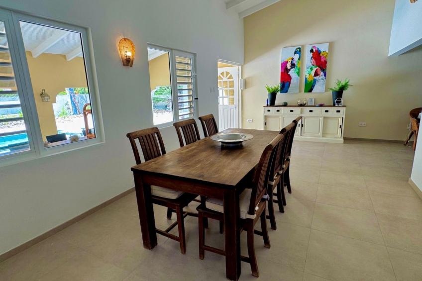 Villa Panseiku mit privatem Pool Jan Thiel - foto 19