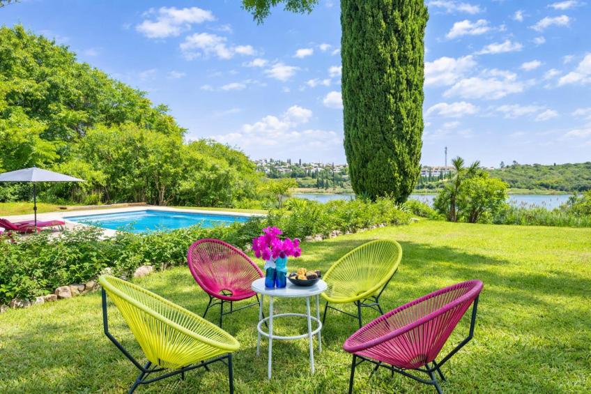 Cortijo Villa Padierna El Lago - foto 22