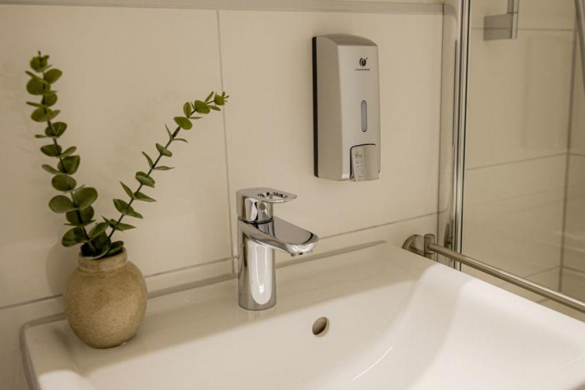 Come4Stay Passau - Spitalhof - Modern - Wlan - Küche - Parkplatz - SmartTV mit - foto 8