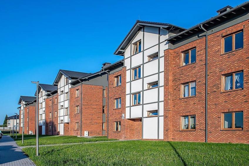 Moderne Ferienwohnung mit Balkon, nur 500 Meter von Meer und Strand entfernt - foto 16