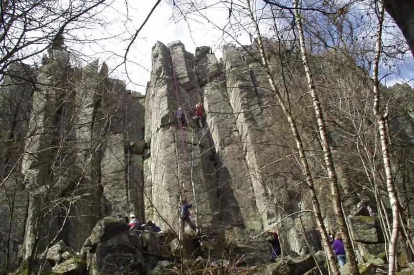 Tolle Wohnung in Hilders mit Eigenem Balkon - foto 34
