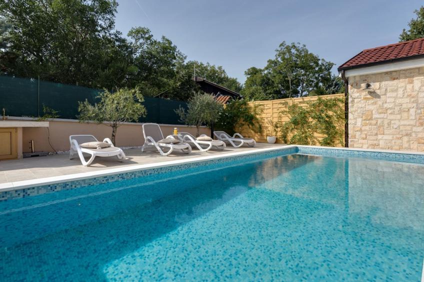Villa "Lukas und Ana" mit Schwimmbad - foto 3