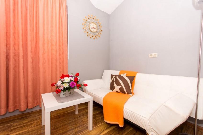 Villa Stil - Two Bedroom Apartment with Balcony and Sea View 203 (President) - foto 2
