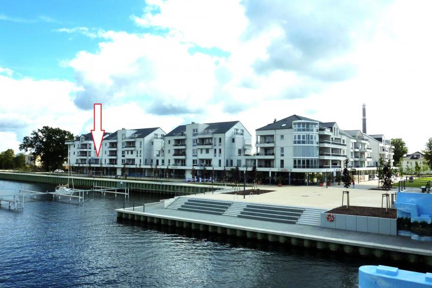 Penthouse Yachthafen - foto 5