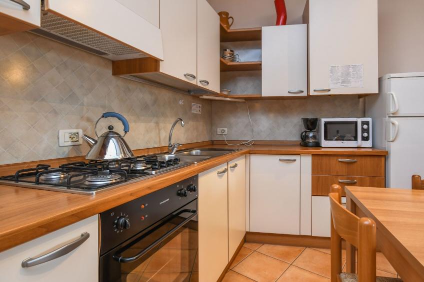 Wohnung mit Balkon, Garten und Seeblick - foto 8