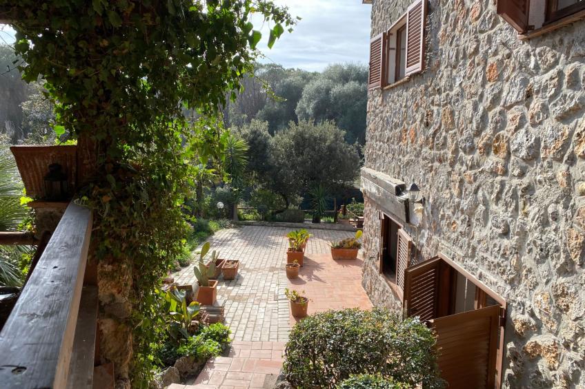 Villa Paradisino Drei-Zimmer-Wohnung orbetello Strand - foto 15