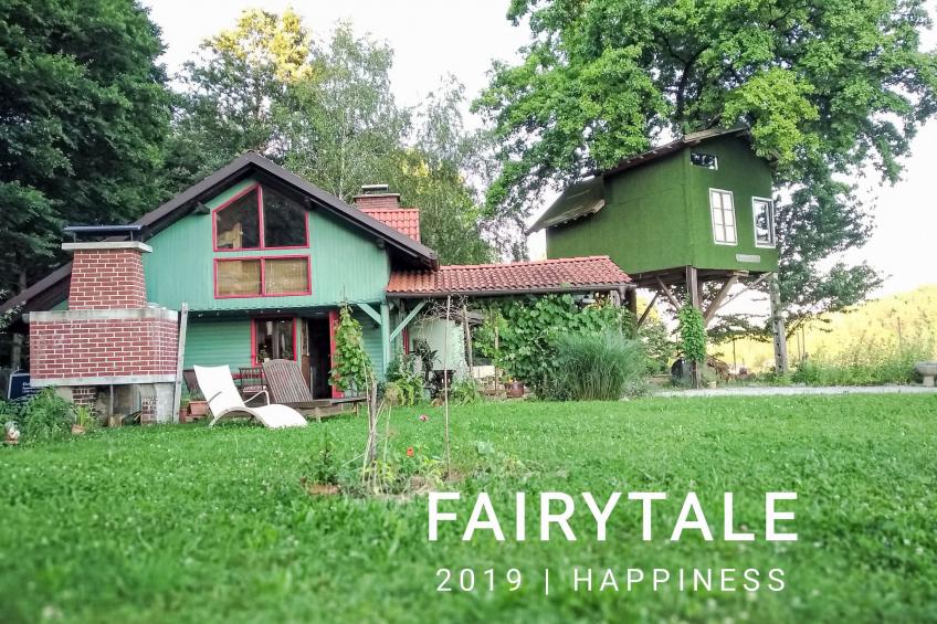 Märchenhaftes Holzhaus bei Ljubljana - foto 7