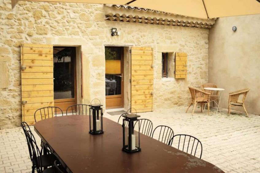 Vivez L'authenticité à La Maison "au Pied Des Vignes" - foto 27