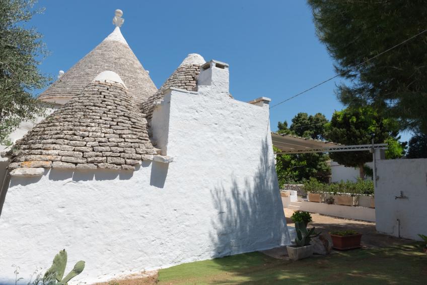 Trulli di Nonno Marco Cisternino - foto 17