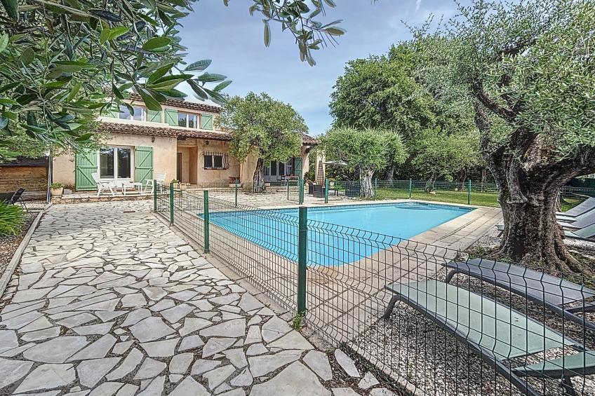 Maison de vacances - Mouans-Sartoux - foto 27