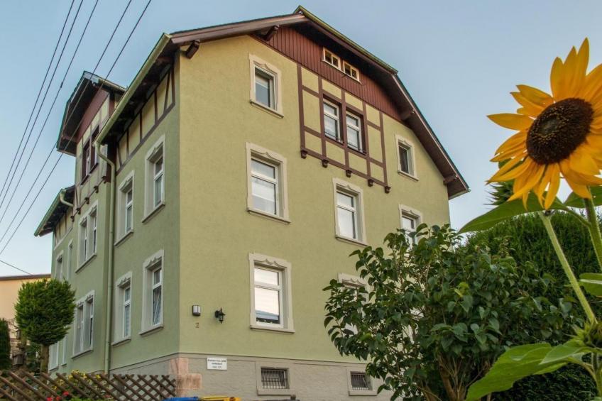 Wohnung in Burkhardtsdorf